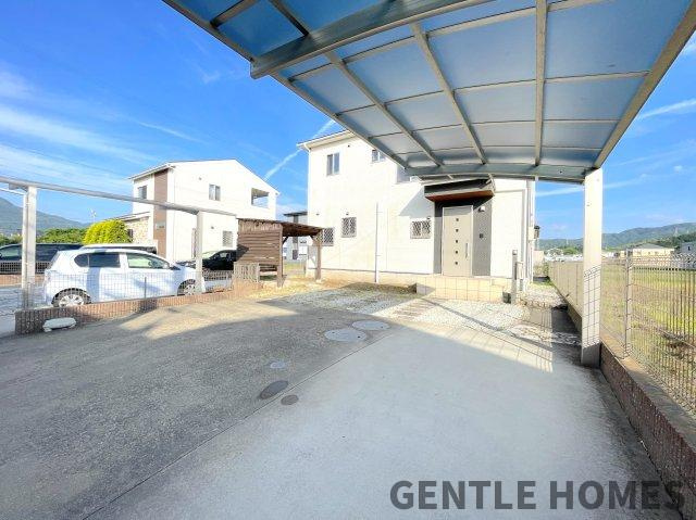 糟屋郡宇美町大字井野の駐車場