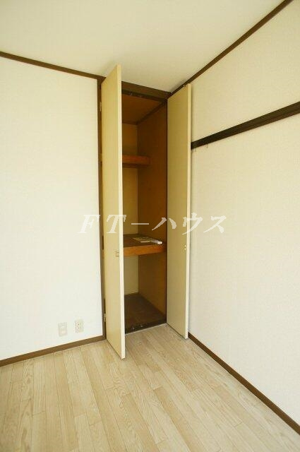 プリベメゾンＭＯＲＩの収納