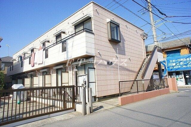 プリベメゾンＭＯＲＩの外観