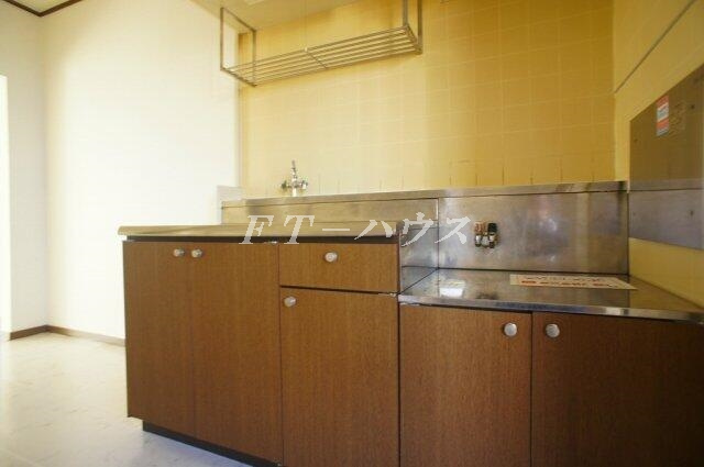 プリベメゾンＭＯＲＩのキッチン