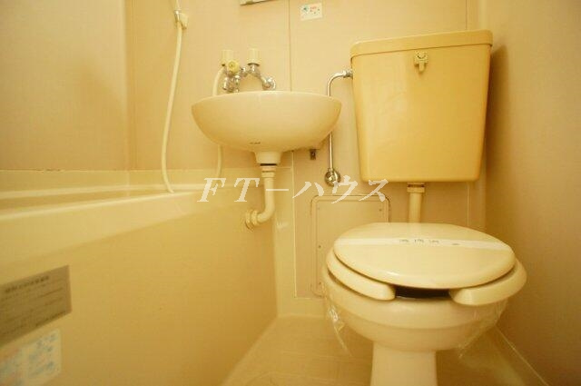 プリベメゾンＭＯＲＩの浴室