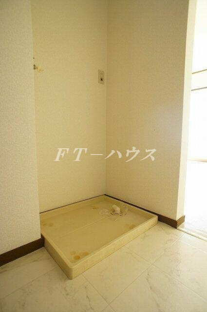 プリベメゾンＭＯＲＩの洗面所