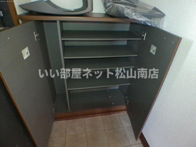 【その他】 | Ｐｏｍｍｅ ｄｅ Ｐｉｎ Ａ棟