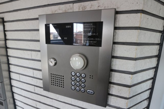 【セキュリティ】 | 西舞子壱番館