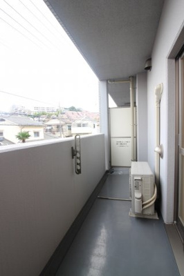 【バルコニー】 | 西舞子壱番館