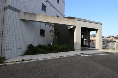【エントランス】 | 西舞子壱番館