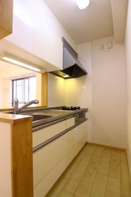 【キッチン】 | 西舞子壱番館