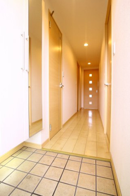 【玄関】 | 西舞子壱番館