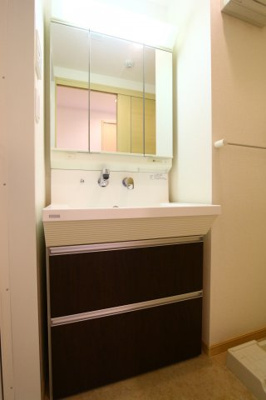 【洗面所】 | 西舞子壱番館