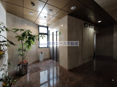 【エントランス】 | ドゥミルアン東大阪