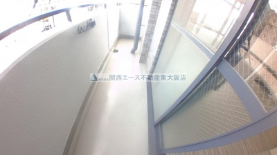 【バルコニー】 | ドゥミルアン東大阪