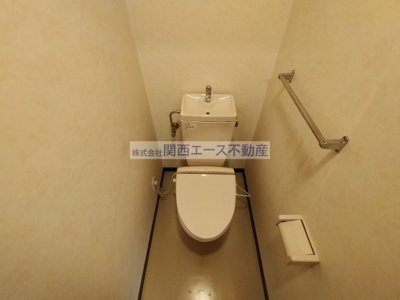 【トイレ】 | ドゥミルアン東大阪