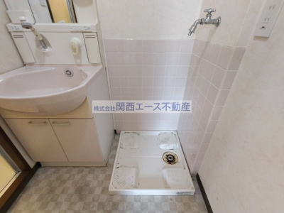 【洗面所】 | ドゥミルアン東大阪