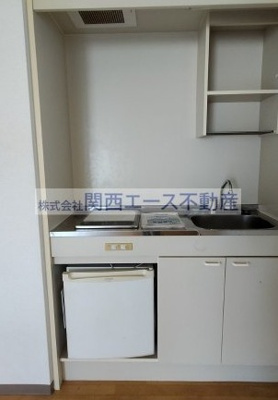 【キッチン】 | ドゥミルアン東大阪