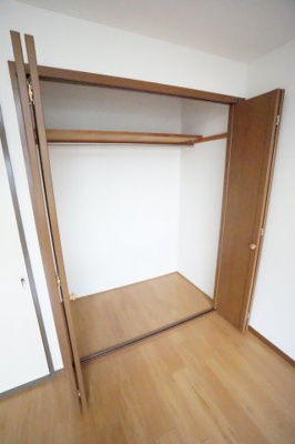 【収納】 | T&Tビル | ※同物件・反転タイプの写真です。