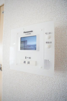 【セキュリティ】 | T&Tビル | ※同物件・反転タイプの写真です。
