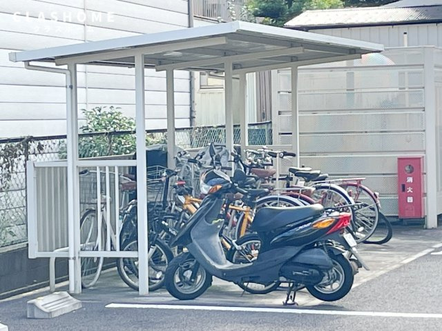 アンセム　　刈谷市近郊の賃貸ならクラスホーム刈谷店のその他共用部分