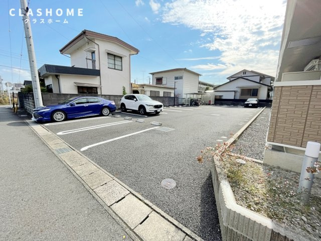 アンセム　　刈谷市近郊の賃貸ならクラスホーム刈谷店の駐車場
