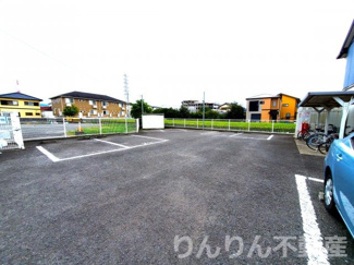 【駐車場】 | 駐車スペースもあります