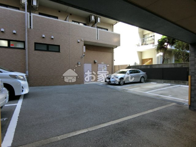 【駐車場】 | ファインパレス