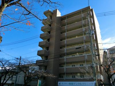 【外観】 | ファインパレス