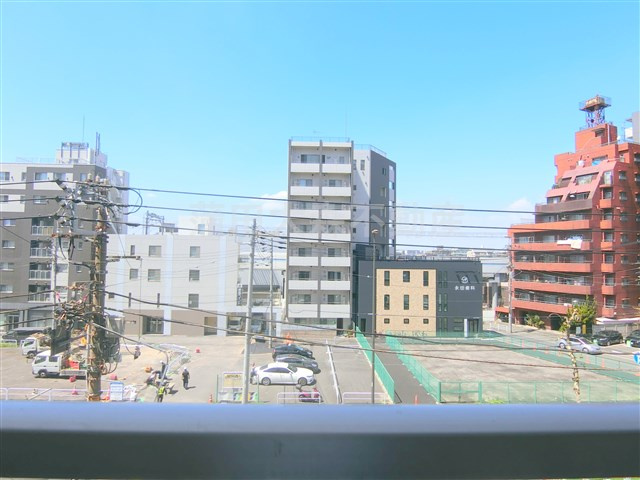 グリーンステージエイコーの展望|展望