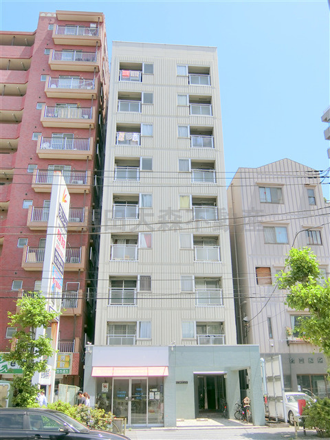 グリーンステージエイコーの外観|外観