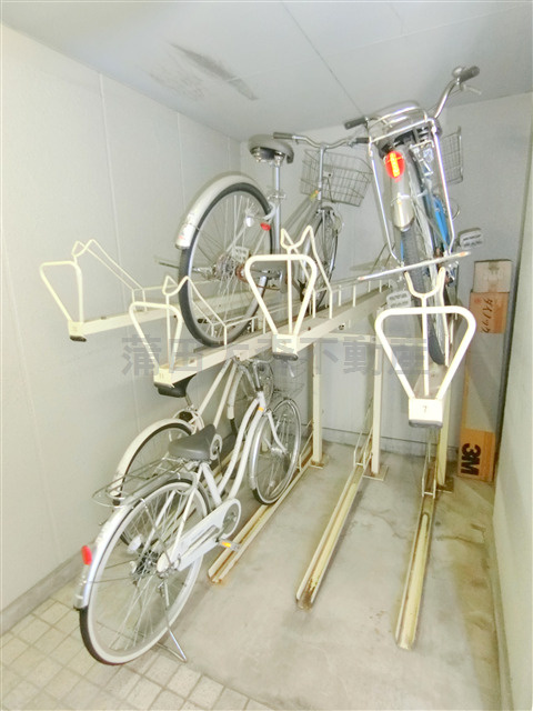 グリーンステージエイコーのその他共用部分