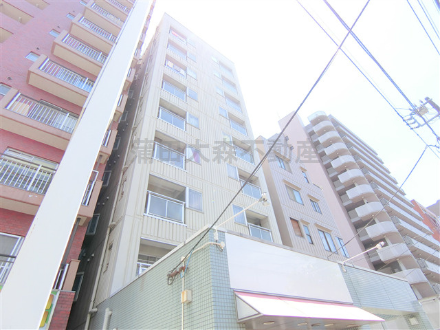 グリーンステージエイコーの外観