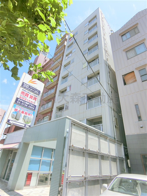 グリーンステージエイコーの外観|外観　鉄筋コンクリート