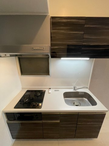 仲介手数料0円！！S-FORT北千種のキッチン