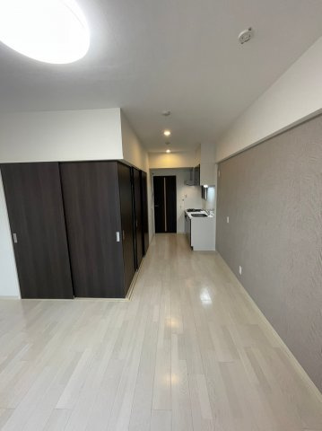 仲介手数料0円！！S-FORT北千種の居間・リビング