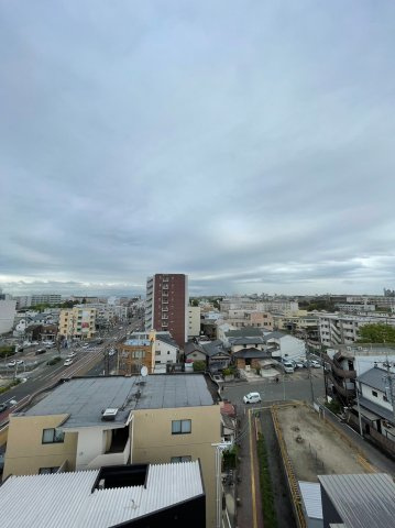 仲介手数料0円！！S-FORT北千種の展望