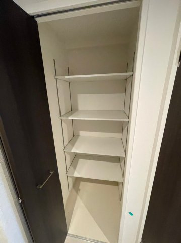 仲介手数料0円！！S-FORT北千種の収納