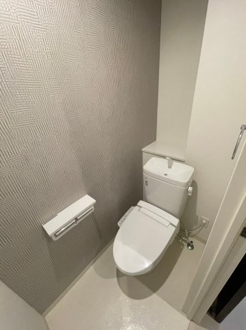 仲介手数料0円！！S-FORT北千種のトイレ