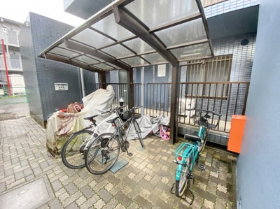 【その他共用部分】 | 厚木参番館