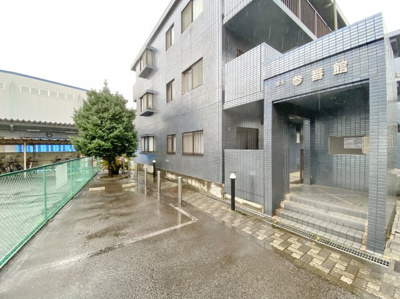 【駐車場】 | 厚木参番館
