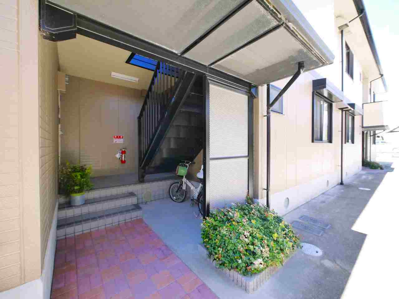 グランプロスペールのその他共用部分|キレイな共有スペース