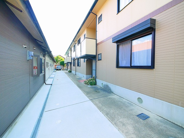 グランプロスペールのその他共用部分|ゆったりとした共有スペース