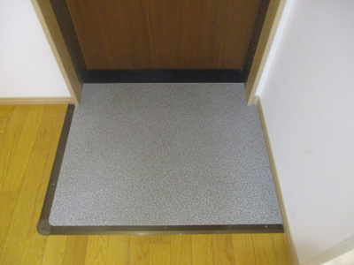 【玄関】 | ハイツ木下