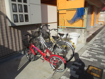 【その他共用部分】 | ハイツ木下