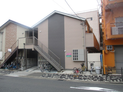 【外観】 | ハイツ木下