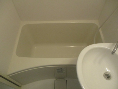 【浴室】 | ハイツ木下