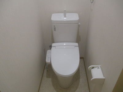 【トイレ】 | ハイツ木下