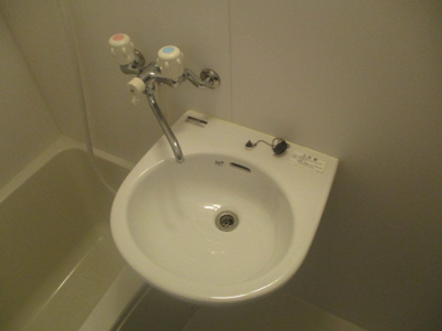 【洗面所】 | ハイツ木下