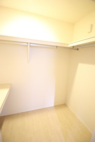 メゾンルピナスの収納