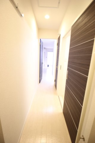 メゾンルピナスの内装