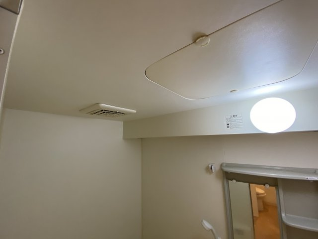 グランシーマの内装