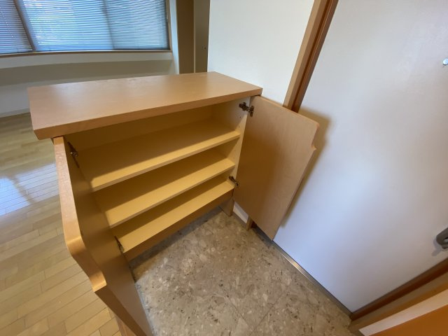 グランシーマの収納