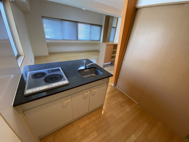 グランシーマのキッチン